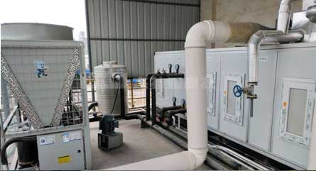 宜兴高效工业转轮除湿机厂家