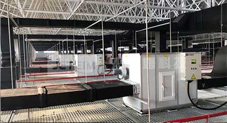 杭州专业大型除湿机品牌