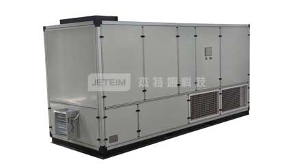 JTM-E型玻璃合片专用除湿机