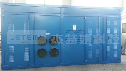 JTM-C型涂装专用转轮除湿机组