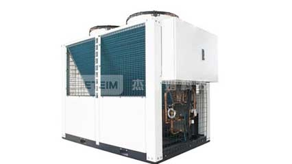 水冷螺杆式冷水机组