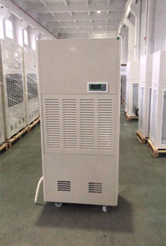 地下室选用工业除湿机如何选型 地下室选用工业除湿机如何选型