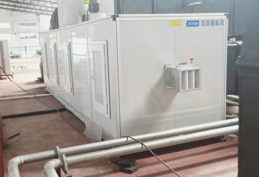 浅谈下工业除湿机防止金属制品锈蚀 浅谈下工业除湿机防止金属制品锈蚀