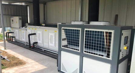 茶叶工业除湿机在茶叶制作中的应用 茶叶工业除湿机在茶叶制作中的应用